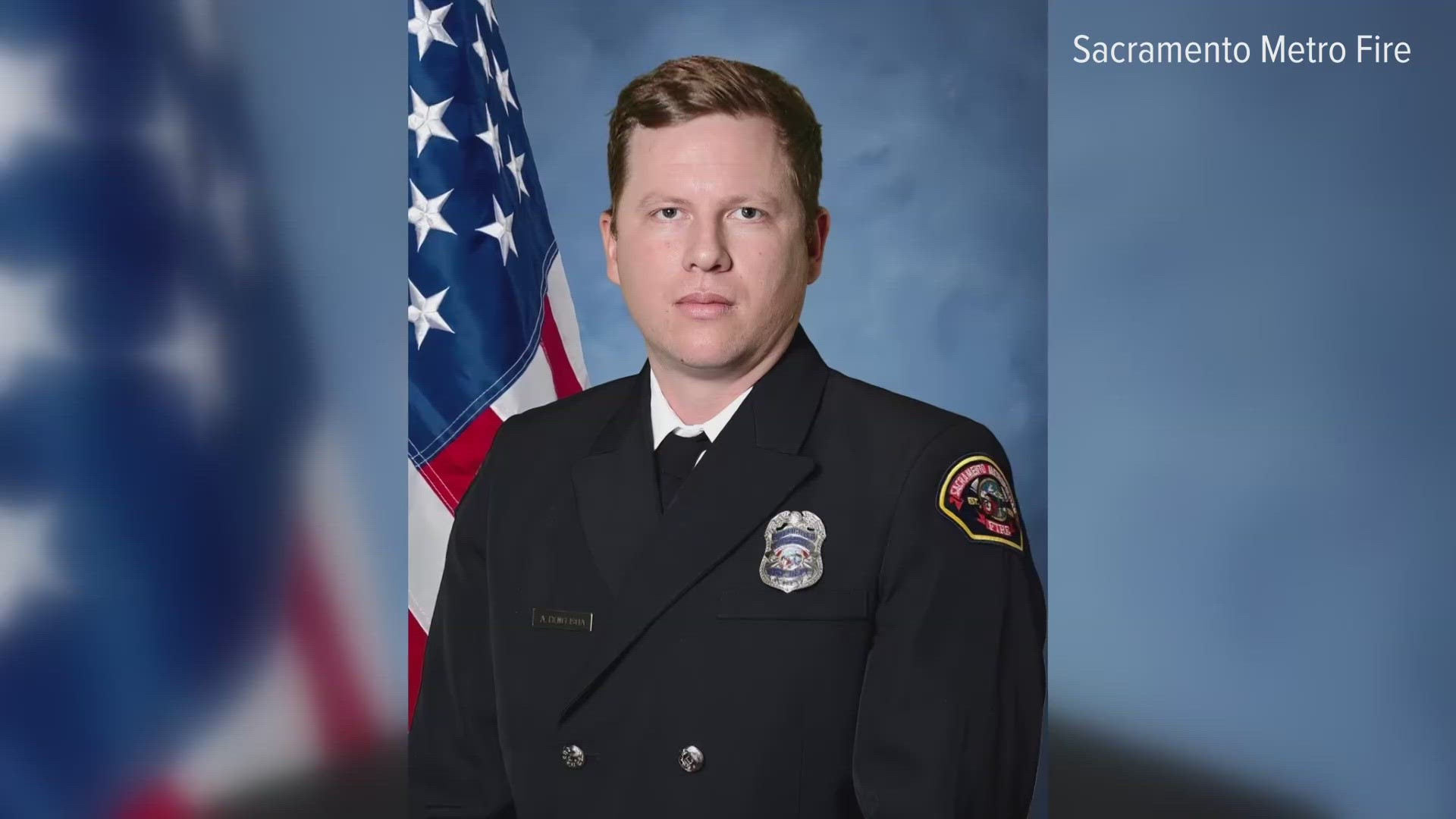 Anthony Benelisha: Sacramento firefighter dies from job-related cancer