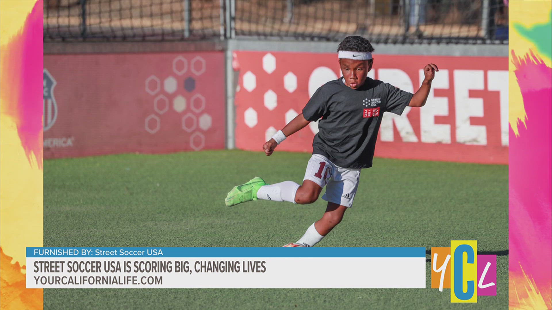 It's goals for good! Street Soccer USA is transforming Sacramento neighborhoods one soccer game at a time.