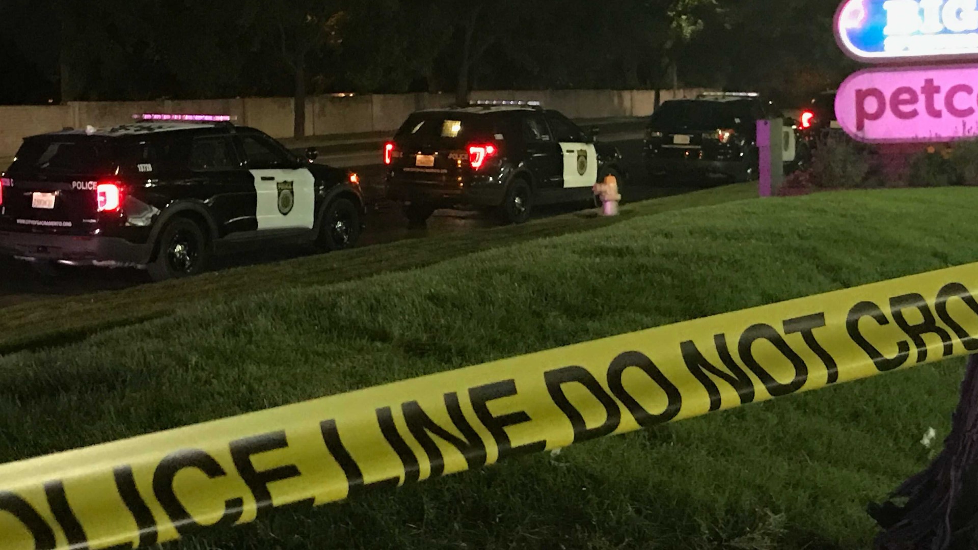 Sacramento Police Department is looking for answers after a shooting unfolded in parking lot Wednesday night.