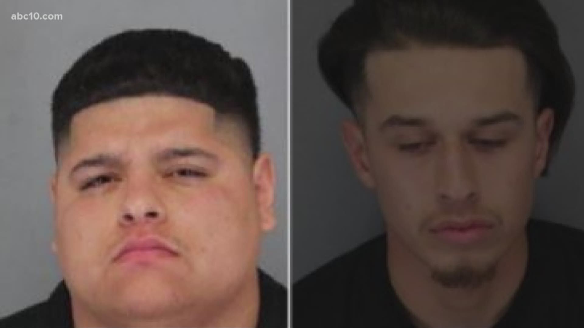 Two men have been arrested after another man was killed during a shooting at a Lodi In-N-Out Burger late Saturday night, according to the Lodi Police Department.