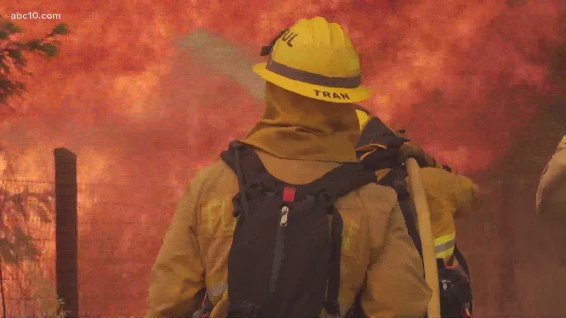 Cal Fire officials spoke to ABC10 how they are expecting to continue to combat wildfires despite running low on resources.