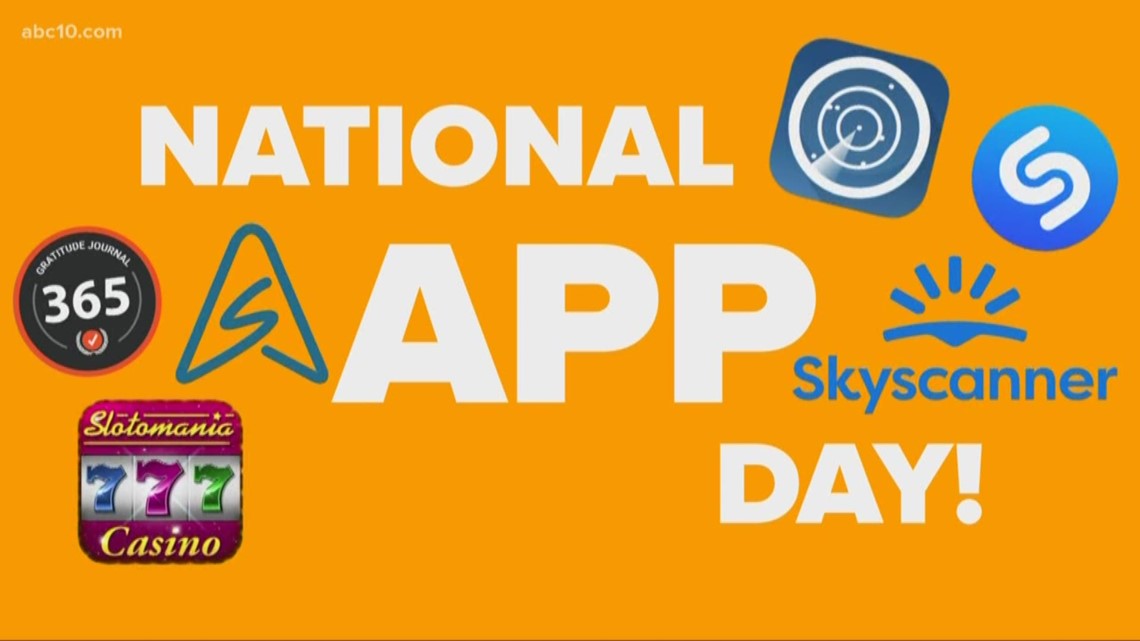 Celebrate National App Day with our favorites