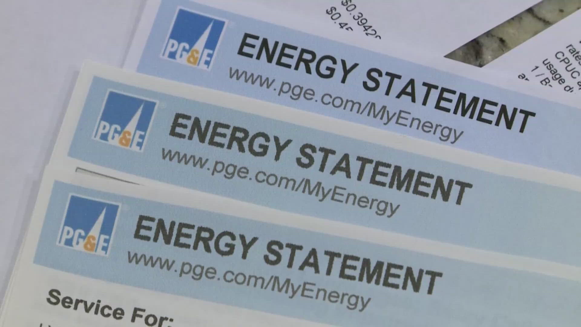 What we know about PG&E rate increases | 10 On Your Side