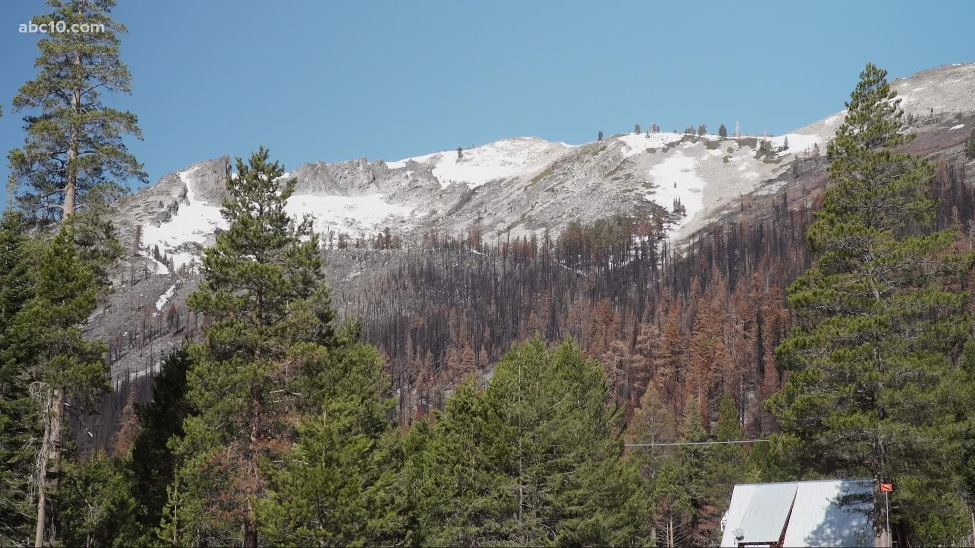 Natural resource officials are urging Californians to conserve water, as faucets could be tightening up in the near future as a result of the ongoing drought.