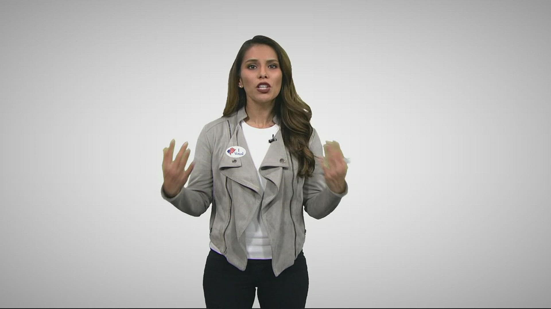 Mayde Gomez explains each of the California propositions and where they stand following Election Night.