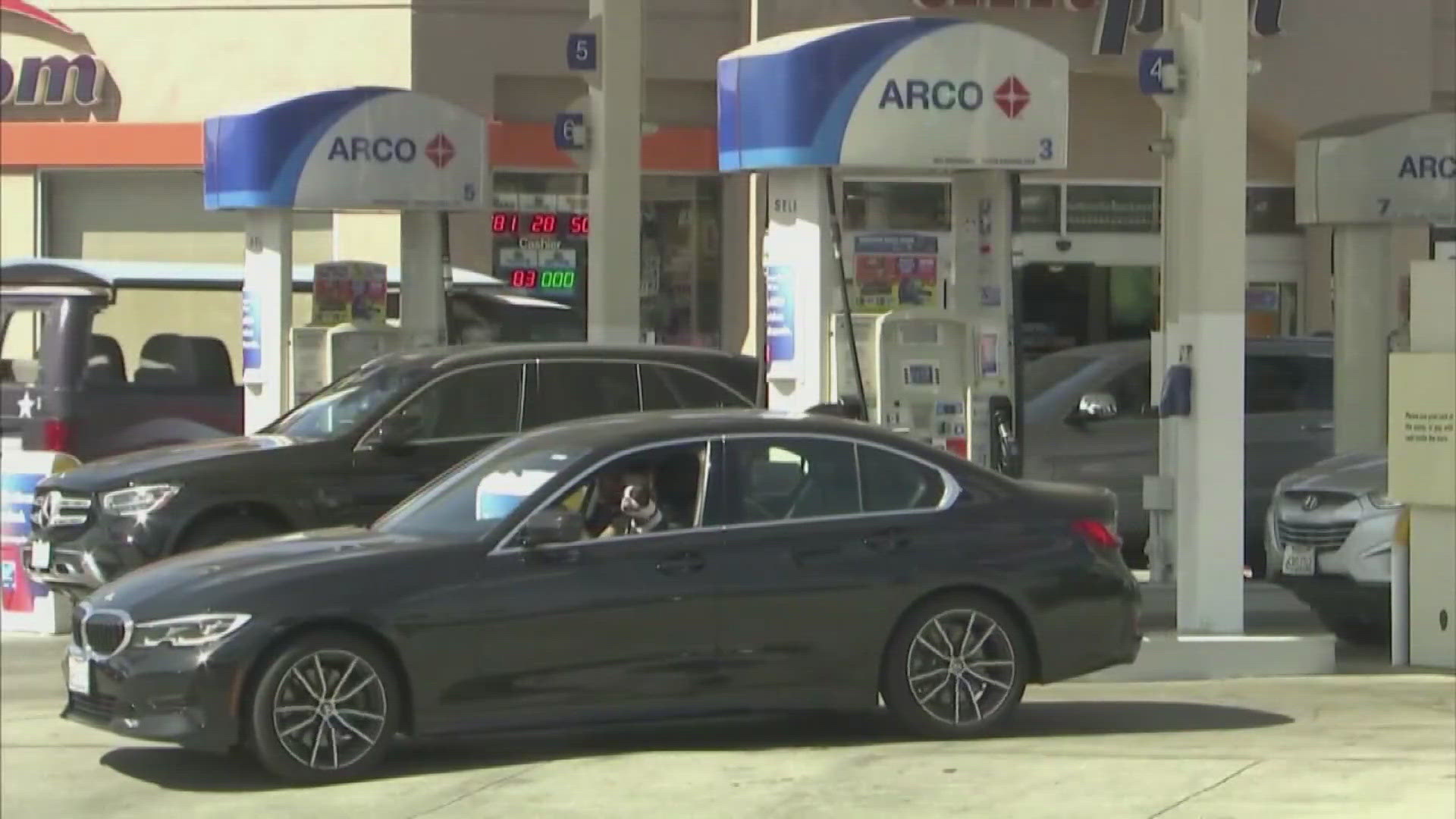 California is bracing for an increase in gas prices. But the question is how much should drivers be preparing for?