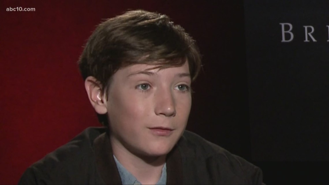 'Brightburn' Interviews: Jackson A. Dunn talks superhero-horror genre  abc10.com