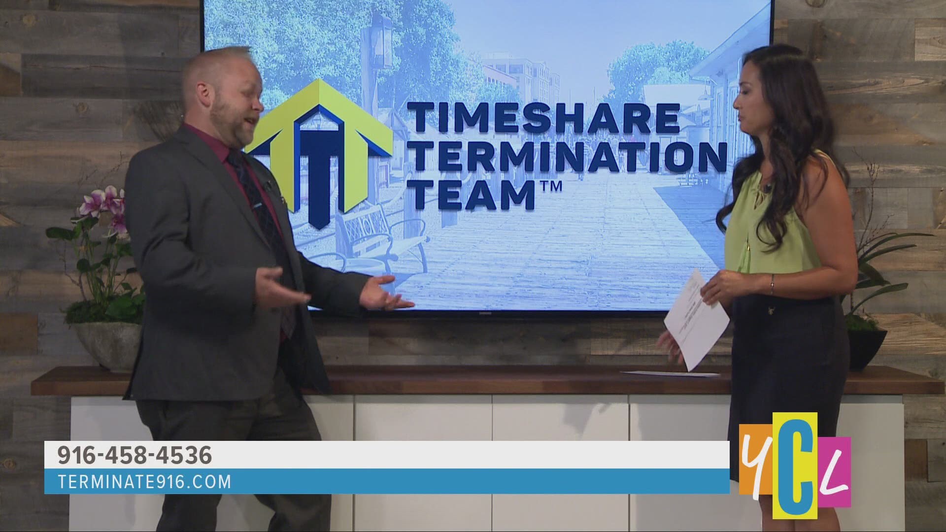 Timeshare Termination Team can help you. The following is a paid segment sponsored by Timeshare Termination Team.