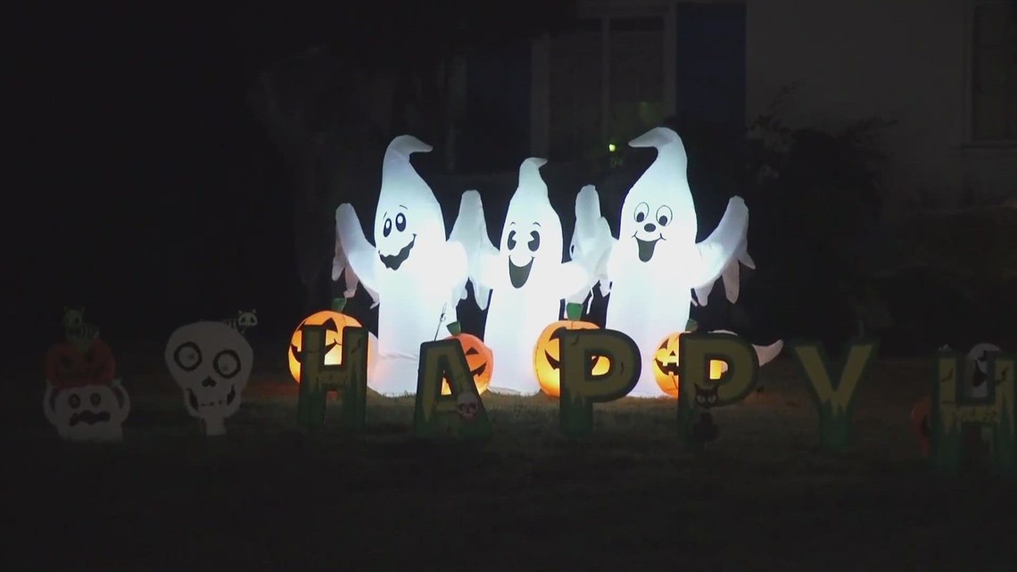 Free Halloween events near Sacramento