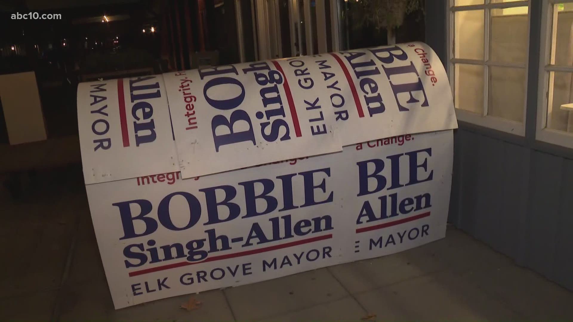 'The Atrium 916' upcycles old political signs into usable housing