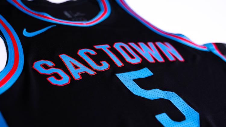 Sacramento Kings release images of new City Edition uniform