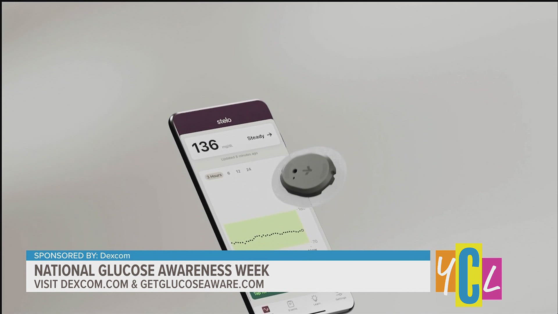 A Physician shares details about new tech for managing diabetes in lieu of Glucose Awareness week. Sponsored by Dexcom.