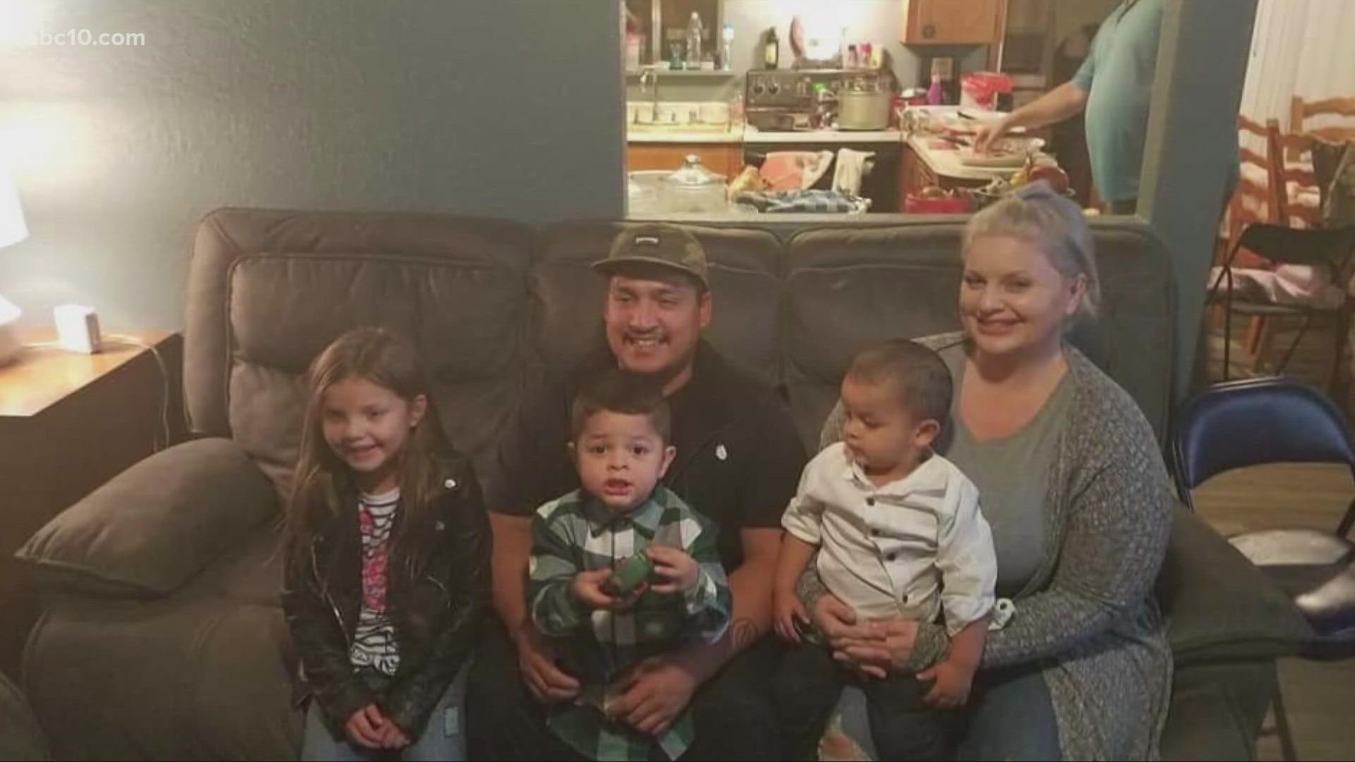 An attorney for 4-year-old Julian Montano said the crime is being investigated, and it's become an immense insult to injury as the family was killed just recently.