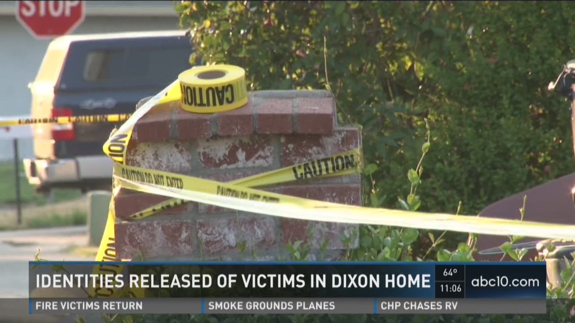 Deaths in Dixon believed to be 'suspicious,' prompts investigation