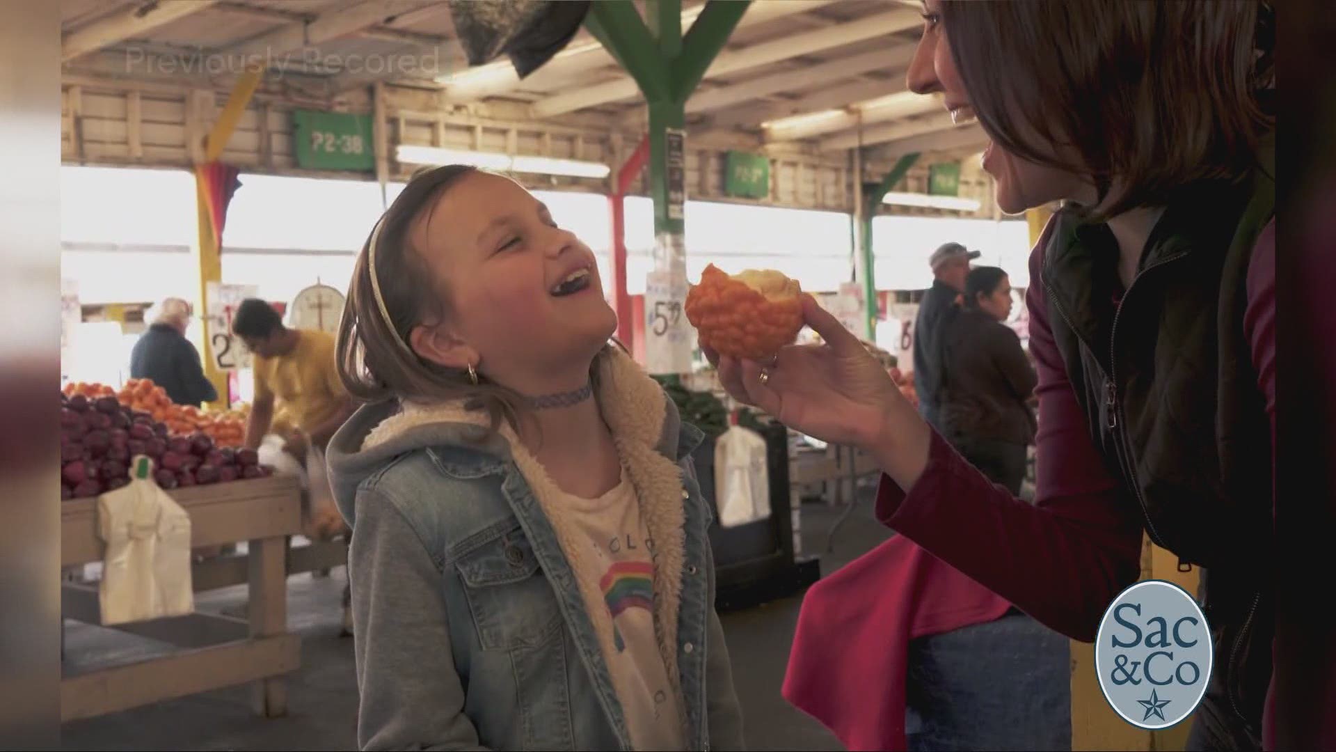 Check out all the fun at the Denio’s farmers market! From vendors to live entertainment Denio’s is a great weekend spot for the whole family! The following is a paid segment sponsored by Denio’s.