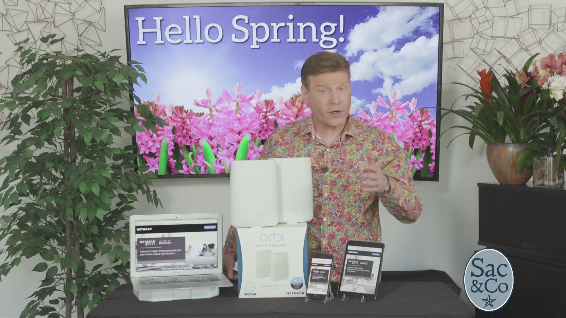 The Spring season typically coincides with new product launches to help us refresh our lives!  BehindTheBuy.com’s David Gregg always partners with leading companies to bring the best new product suggestions. The following is a paid segment sponsored by Consumer Product Newsgroup.