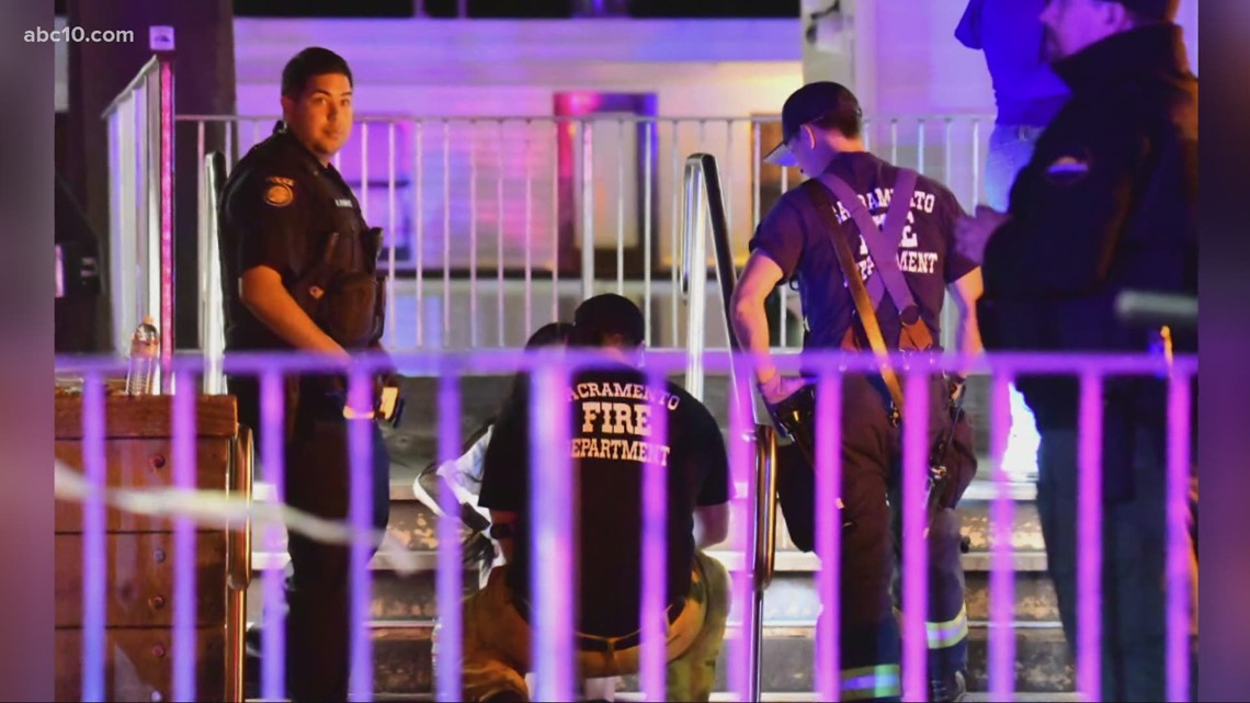 Coroner Teen identified as 2nd Old Sacramento shooting victim