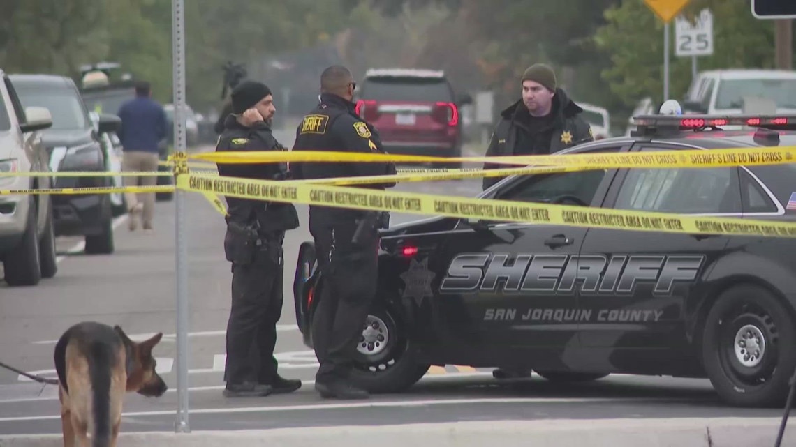 8-year-old killed in mass shooting was Stockton Unified student