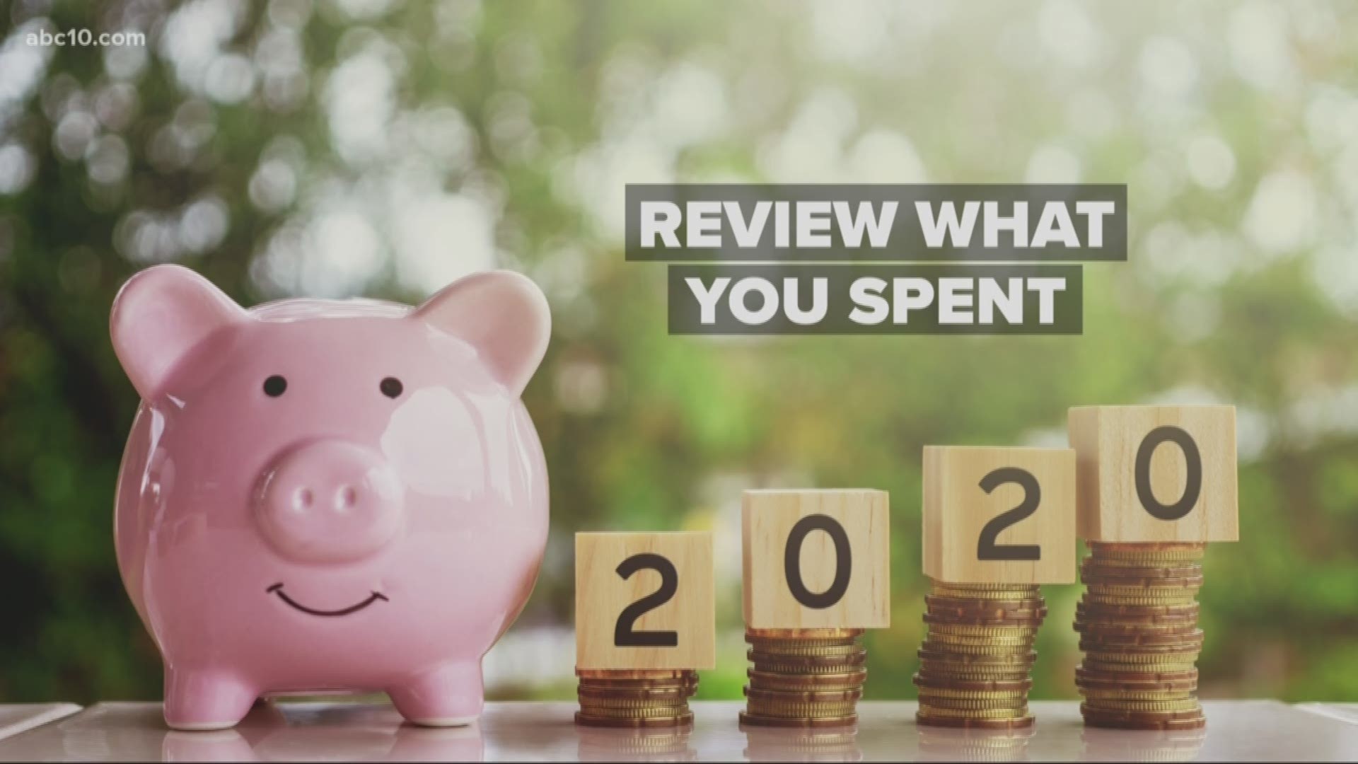 Brittany Begley has a few tips to hold yourself accountable and keep those money resolutions in the new year.