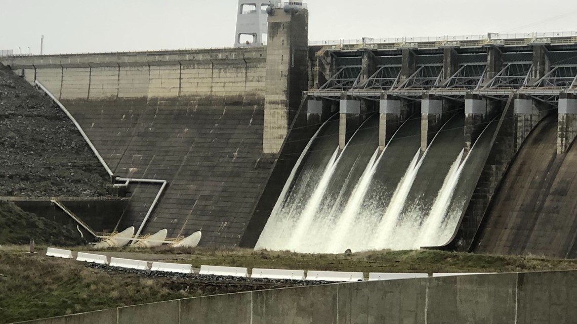 Folsom Dam spillway damages to cost $16 million to repair | abc10.com