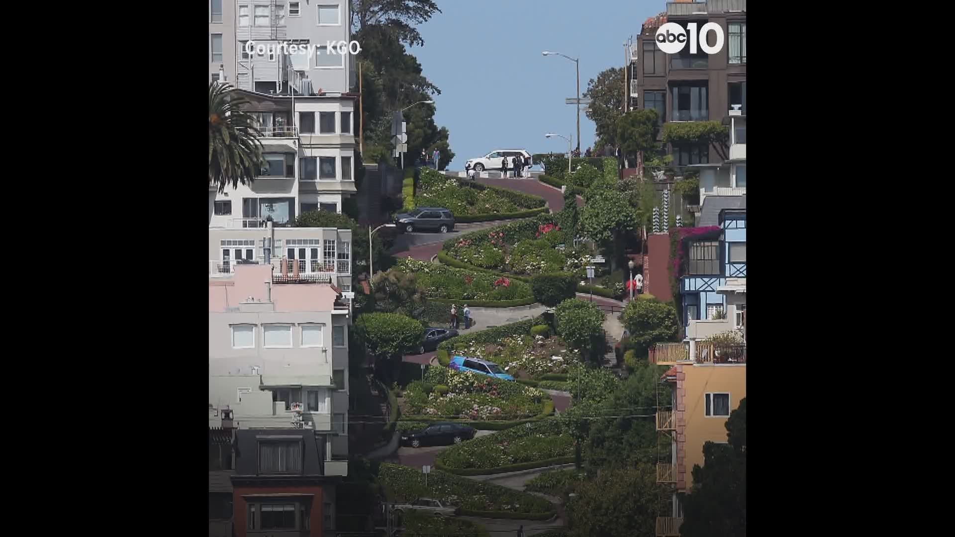 Assemblymember Phil Ting introduced a bill that would give San Francisco the ability to create a reservation and toll system for people who want to drive down Lombard Street.