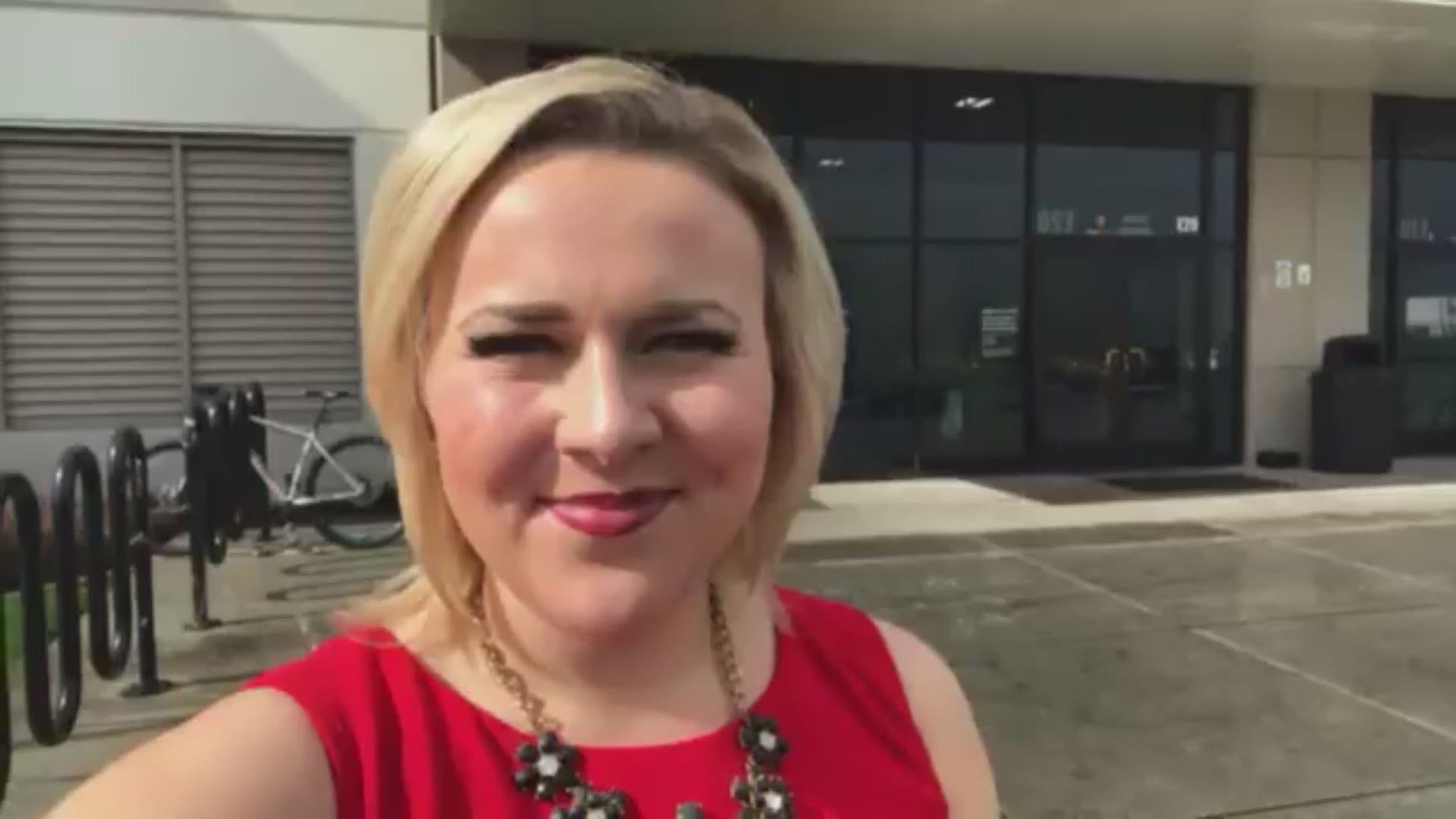 On Thursday ABC10's Lena Howland took a tour of the Amazon.com Fulfillment Center in Tracy, Calif. "It was my first time here and the tour definitely did not disappoint," Lena said. Here’s a quick recap of what she saw inside!