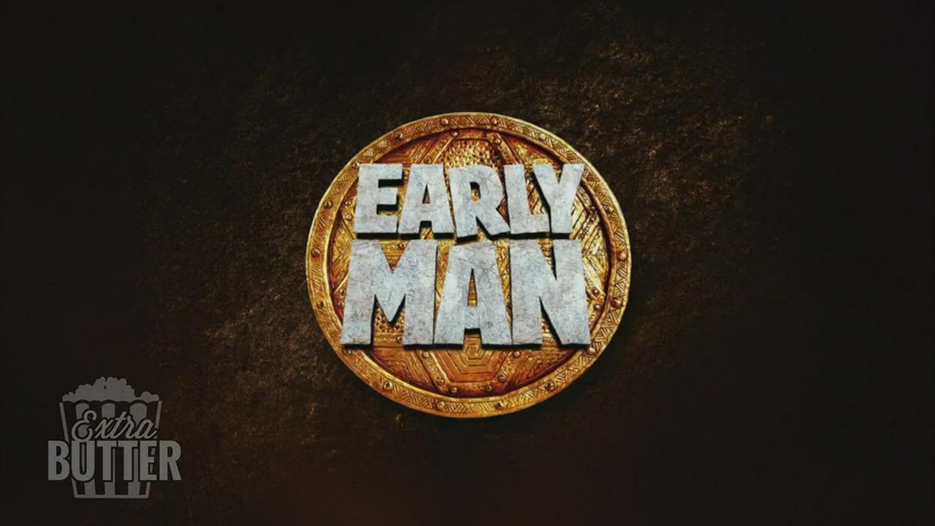 Mark sits down with Eddie Redmayne from "Early Man" and talks about making a children's movie as a father. (Travel and accommodations paid for by StudioCanal).