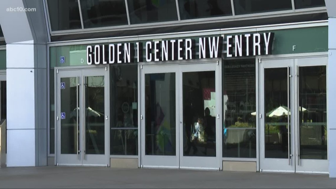 Here are some events coming to the Golden 1 Center | abc10.com