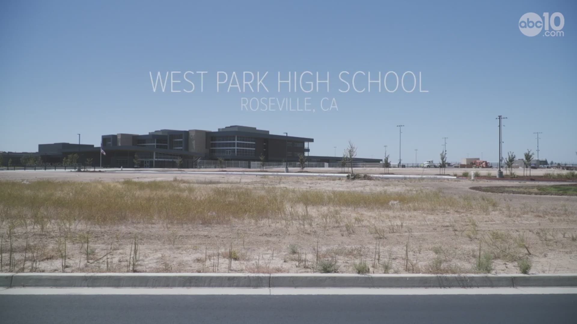 Wednesday marked the first day of classes ever at West Park High School and it also marked the first time Roseville students started the year in distance learning.