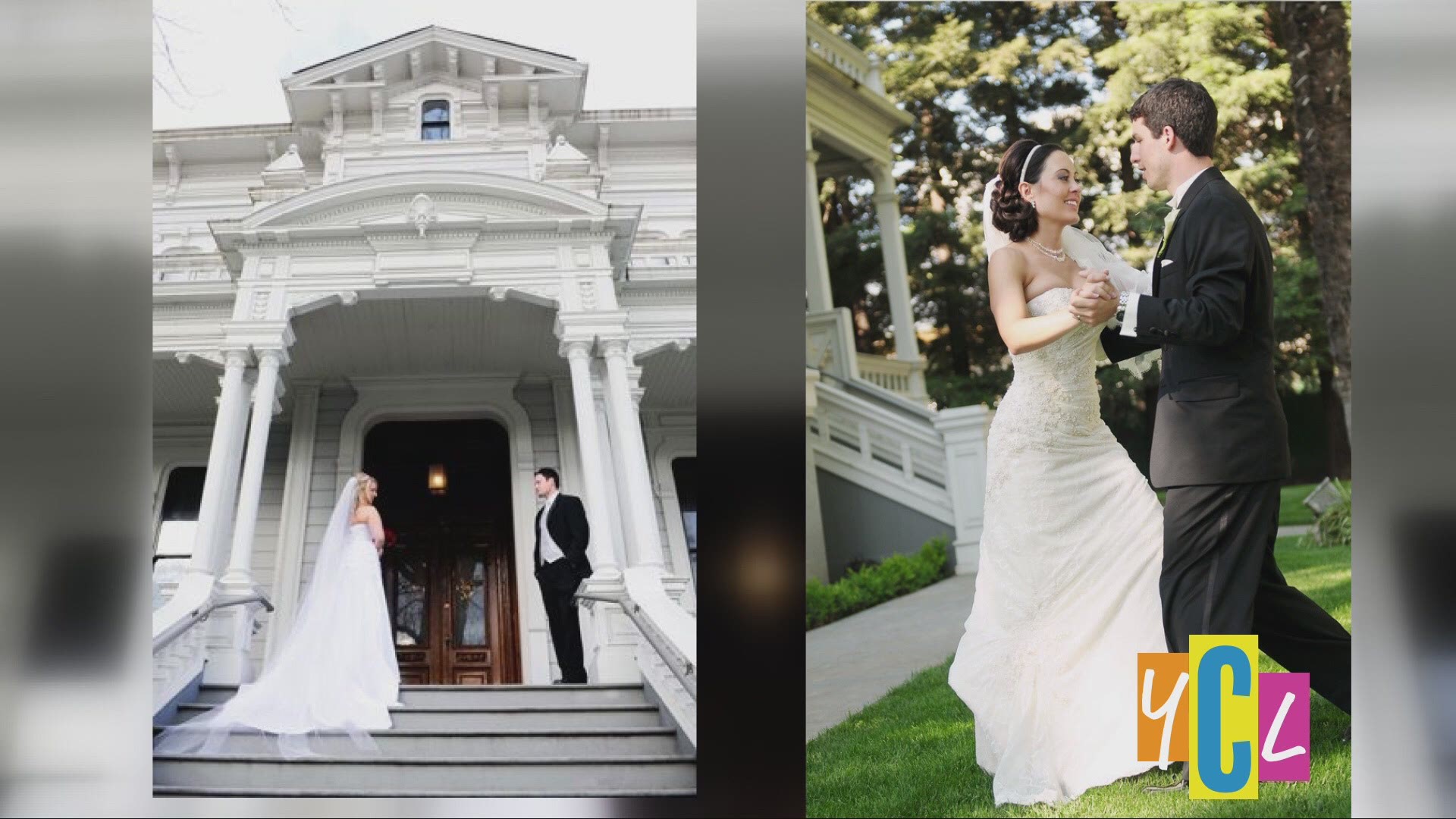 Stanislaus County Clerk - Commissioner of Civil Marriages, Donna Linder invites engaged couples to be married on Valentine's Day at the McHenry Mansion in Modesto.