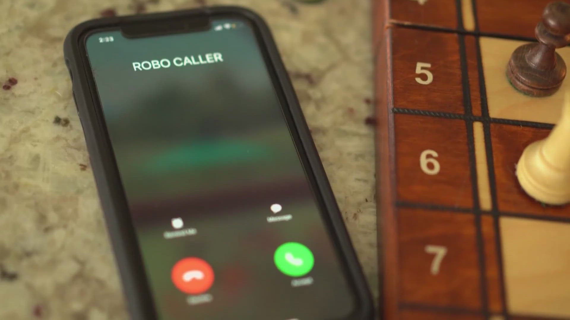 Here are some simple things you can do to avoid robocalls.