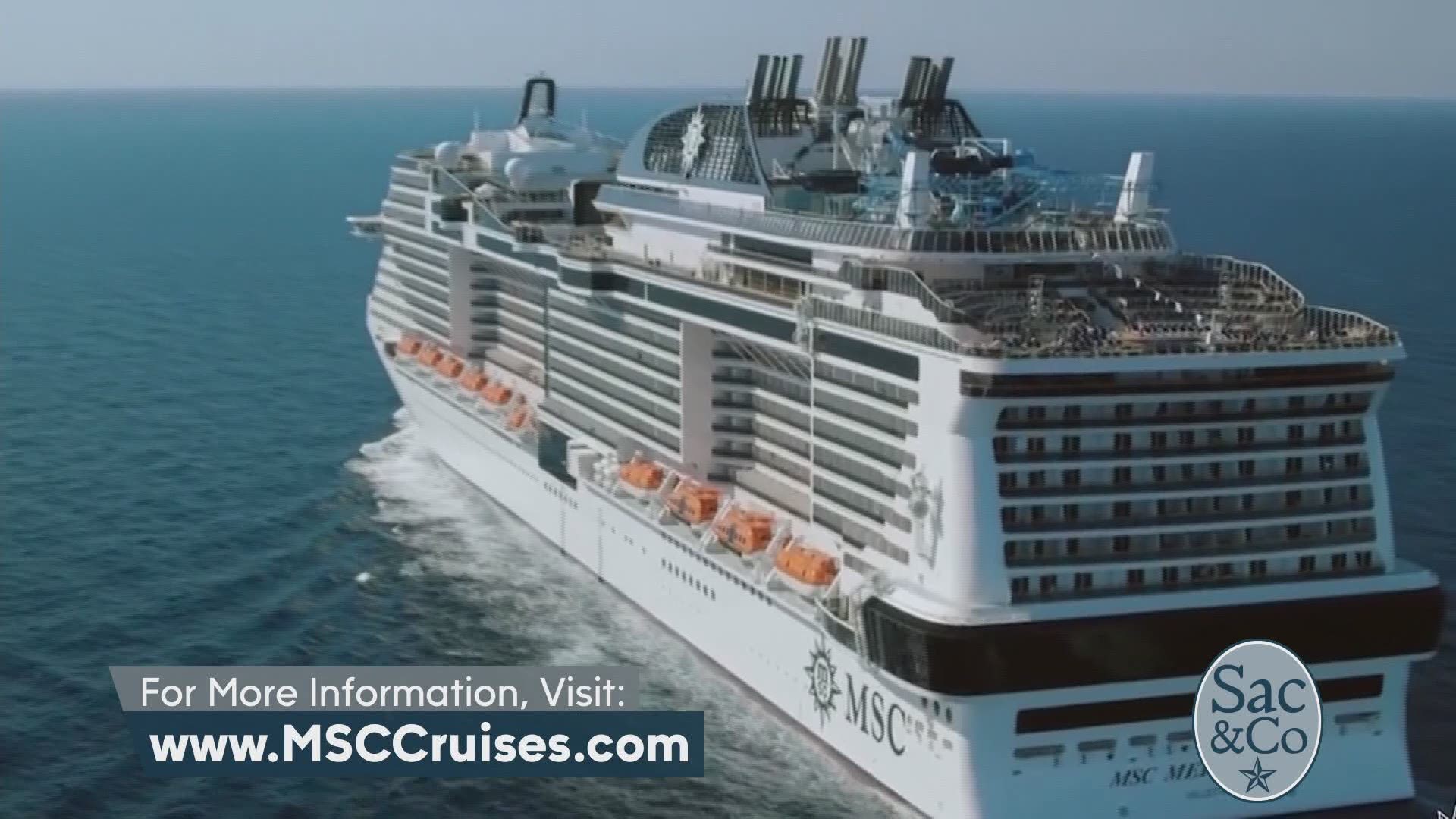 Aubrey Aquino chats with Gabe Saglie about why the end of summer is a great time to start planning your fall vacation!  The following is a paid segment sponsored by MSC Cruises.