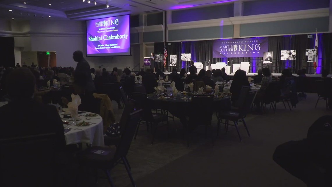 24th annual Martin Luther King Jr. celebration held at Sac State - Vimarsana News
