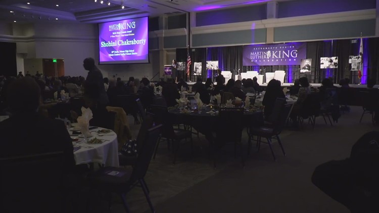24th annual Martin Luther King Jr. celebration brought community, organizations together