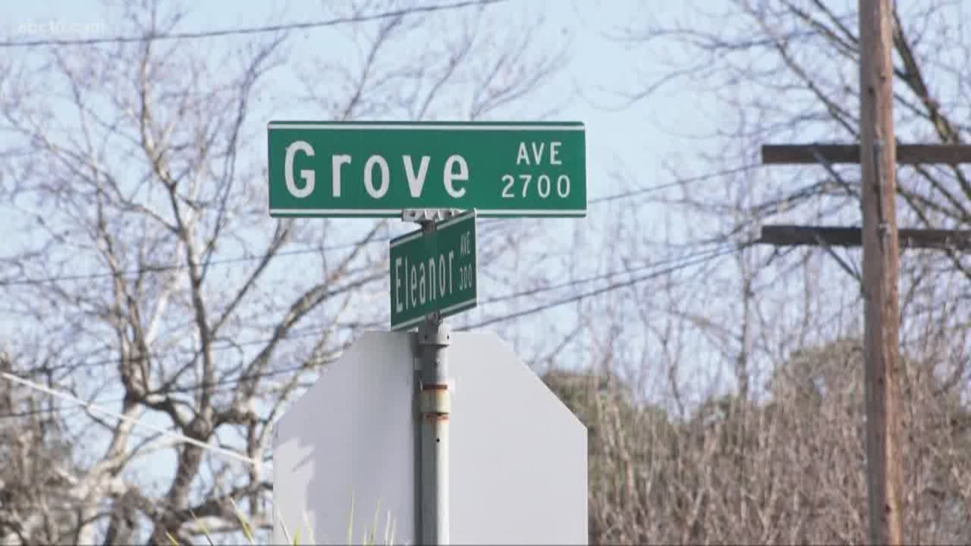 There is hope that the land on Grove Avenue would be ready by March so it can be used for cabins that would house homeless youths for at least the next two years.