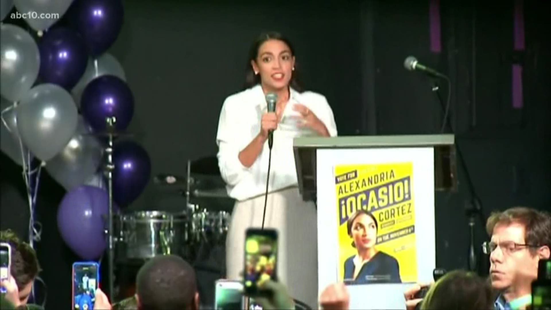 Newly-elected Alexandria Ocasio-Cortez has been one of the hottest topics on social media since she stepped into the spotlight. Now that she's earned her seat in New York, some are questioning whether or not she's too young to be in Congress.