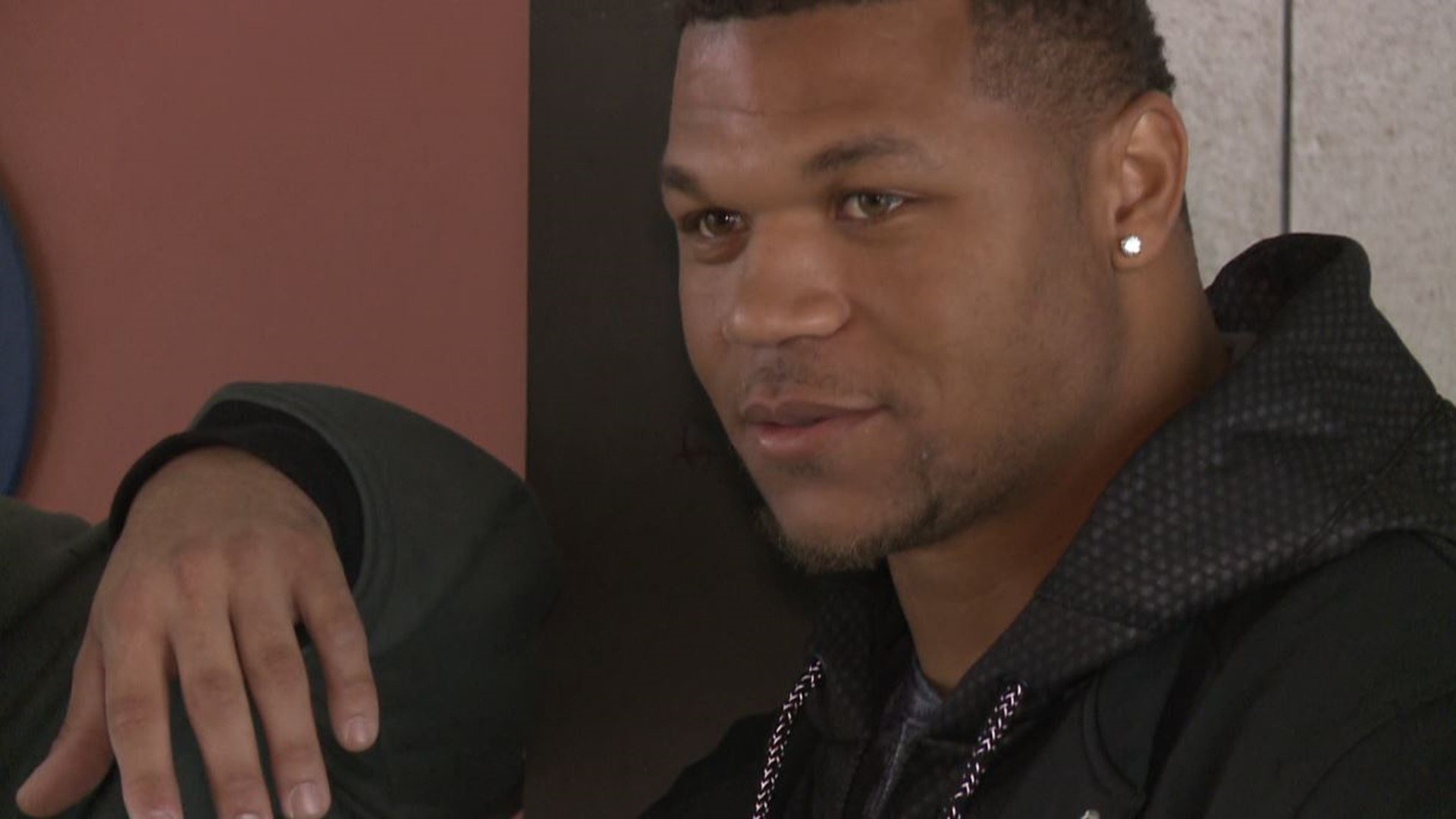 Sacramento native & former Denver Broncos RB Devontae Booker joins ABC10's Sean Cunningham to talk about his new opportunity with the Las Vegas Raiders.