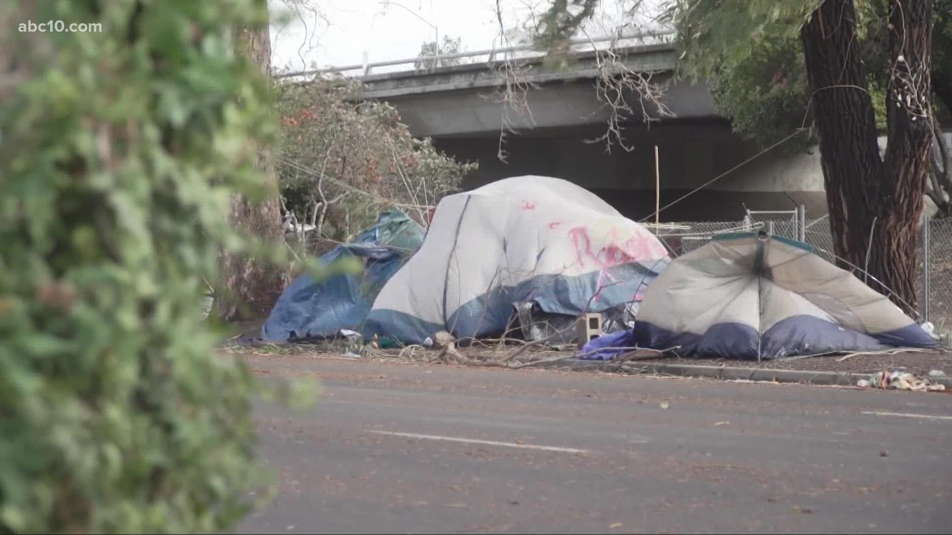 Those without shelter are most at risk during storms. To assist, the City of Sacramento is activating two storm shelters to open this weekend into Monday.