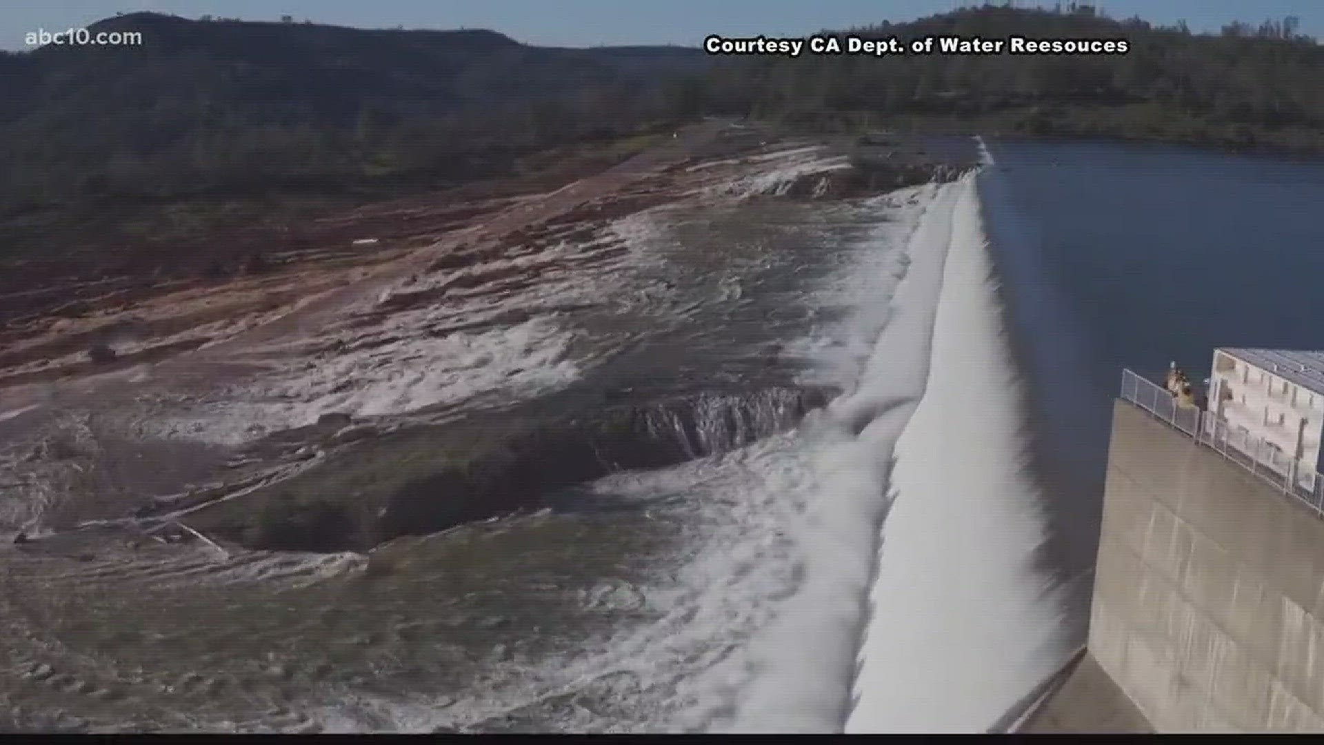 The costs to repair the nation's tallest dam after a nearly catastrophic failure of the spillways will top $500 million, nearly double the original estimate of $275 million, a California Department of Water Resources official said Thursday.