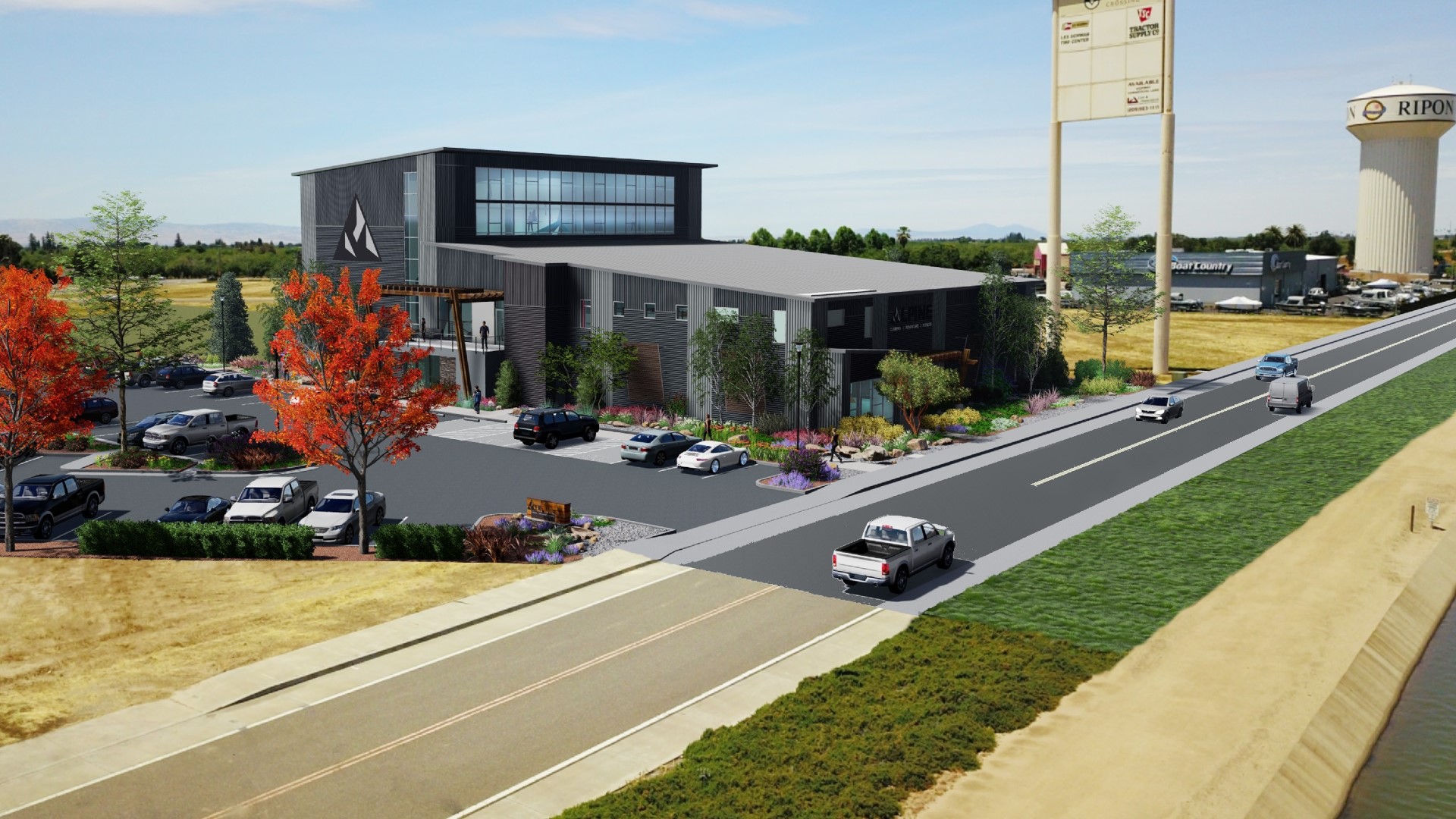 Ripon rock climbing gym, Alpine, breaks ground on Garrison Way