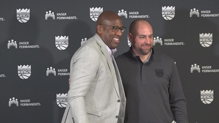 Kings give GM Monte McNair a multi-year extension