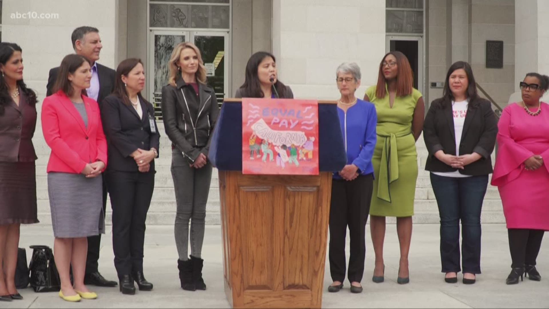 Equal Pay California is launching a tool kit for employees and employers who are looking to fix issues with pay equality. At least 13 companies like Airbnb and AT&T have already taken pledges associated with the tool kit to support pay equality.
