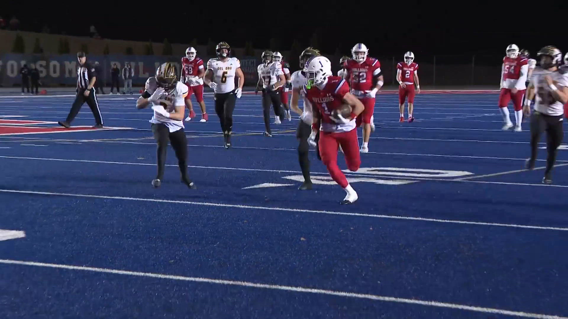 Northern California High School Football Highlights | Week 9 | abc10.com