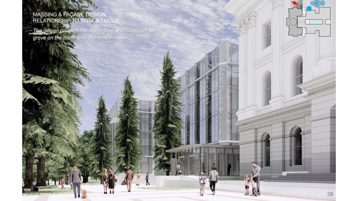 California lawmakers consider proposal for new billiondollar Capitol