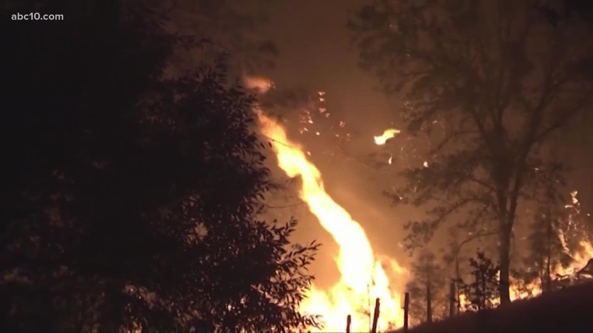 The judge overseeing PG&E's probation case says the company has two more violations under its federal record after being charged for the Zogg and Kincade fires.
