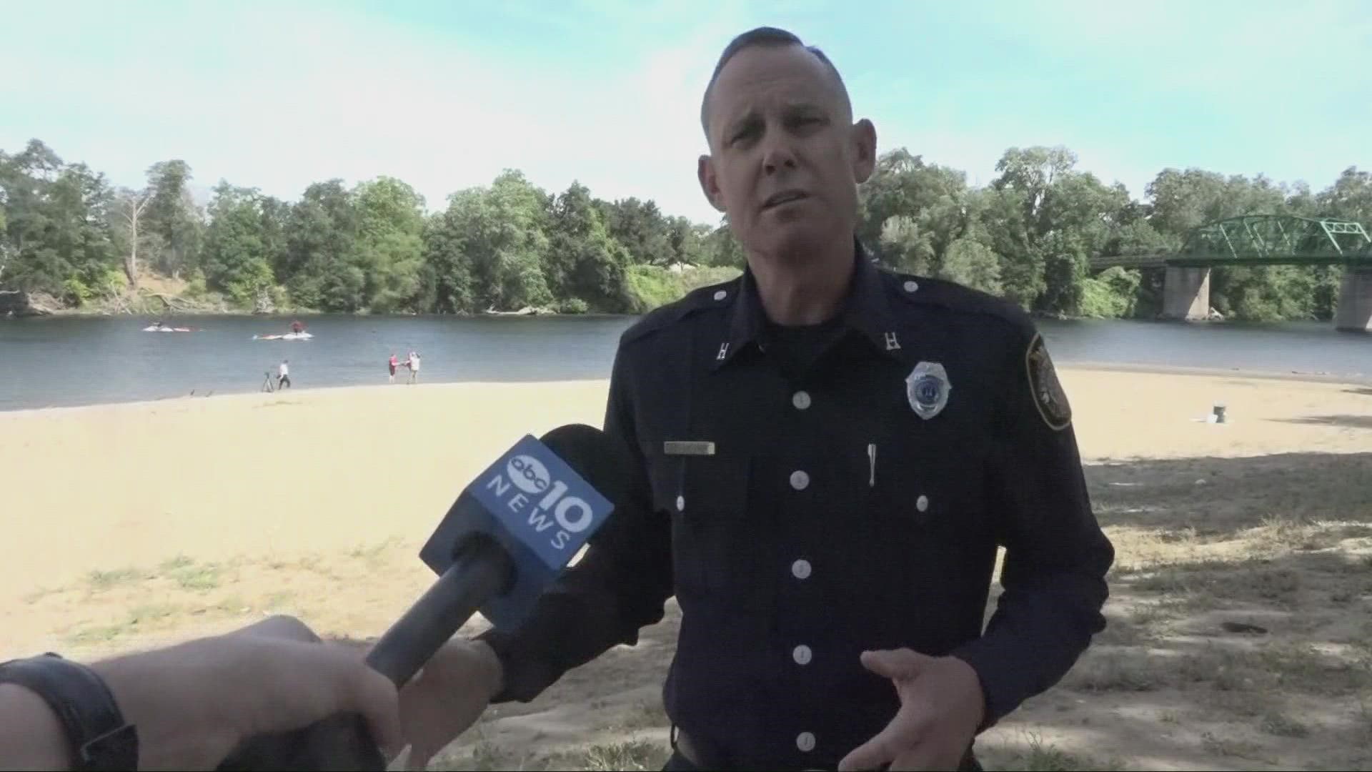 With Memorial Day coming up Sacramento Fire provides life-saving tips on how to stay safe during weekend water activities.