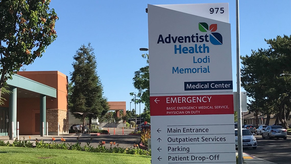 Adventist health lodi jobs amerigroup plans