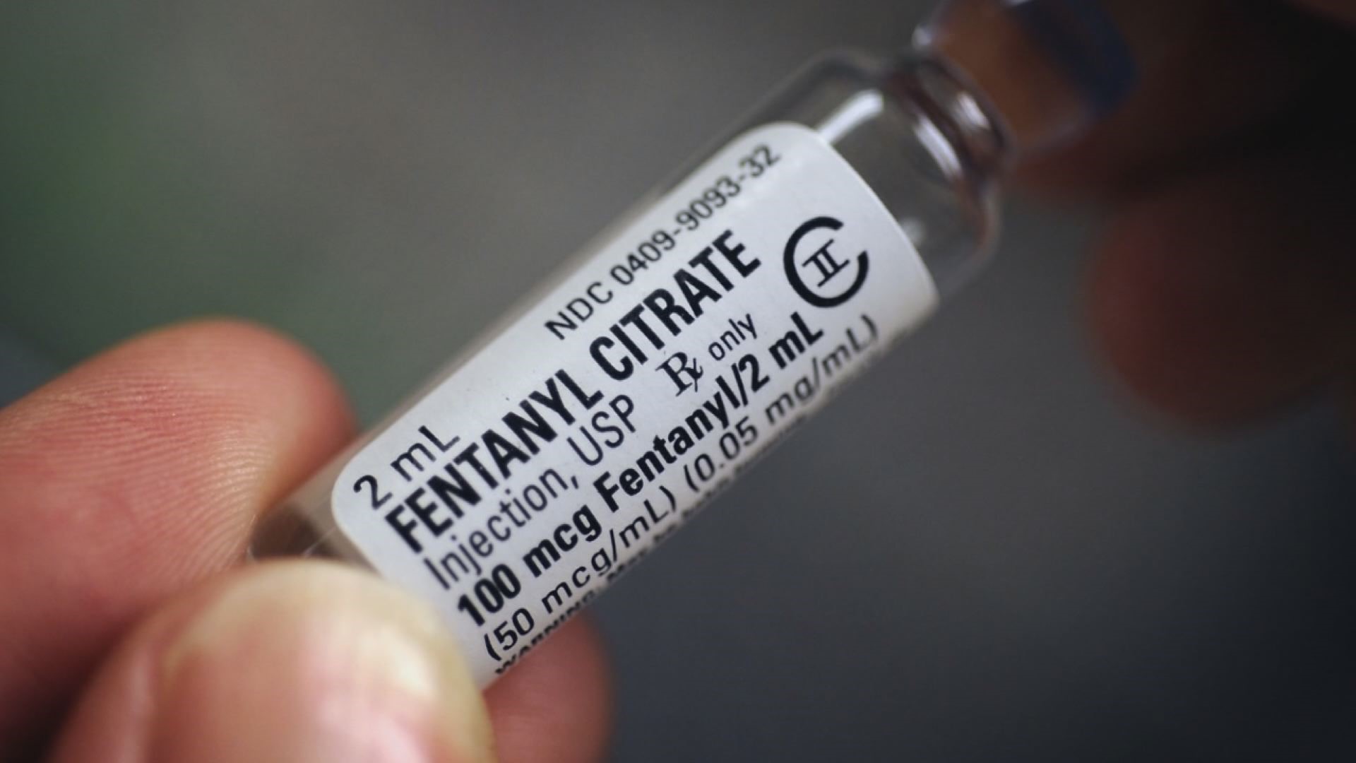 A non-profit is making the public aware of what signs to look out for to protect loved ones from a fentanyl overdose.