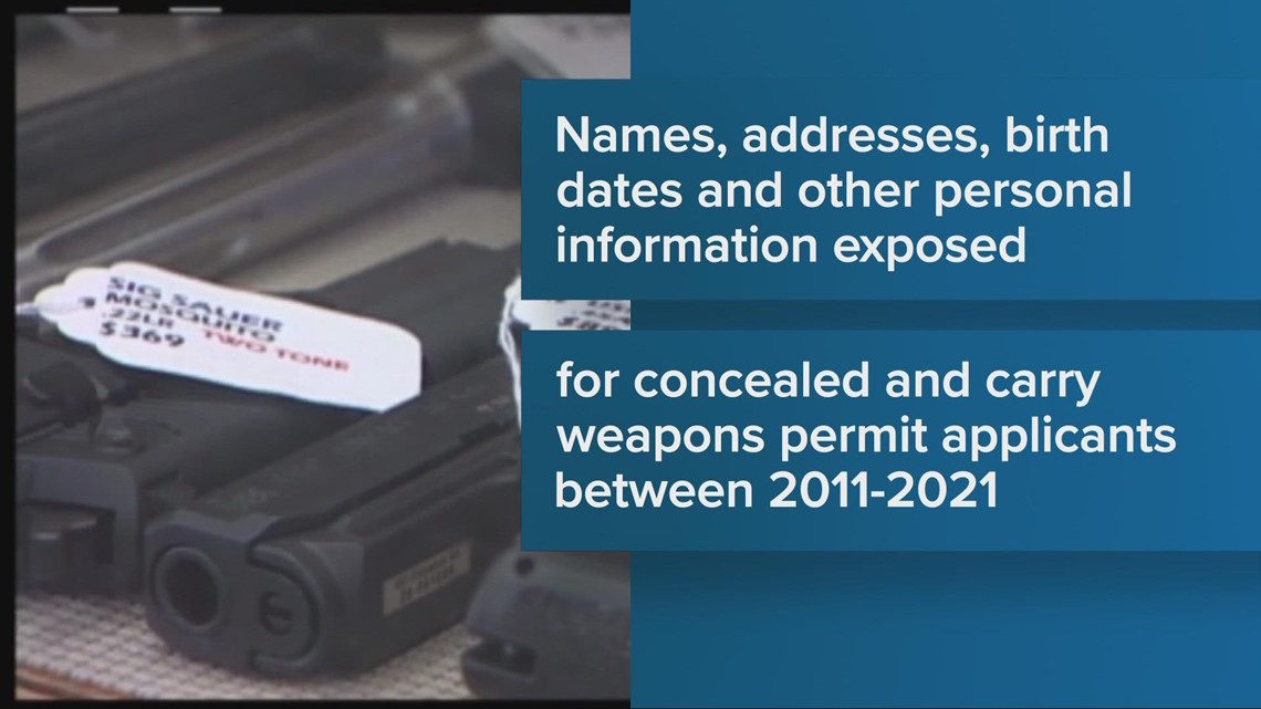 'Breach of trust' California gun owners data leak blasted by firearms policy advocates