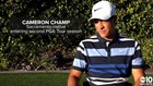Sacramento's Cameron Champ reflects on first PGA Tour season